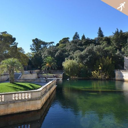 Harmonie Apartment Nimes Ngoại thất bức ảnh