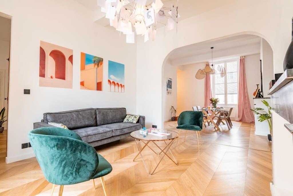 Harmonie Apartment Nimes Ngoại thất bức ảnh