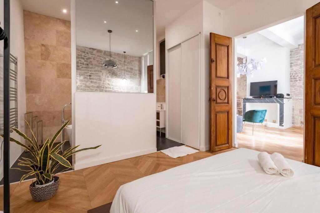 Harmonie Apartment Nimes Ngoại thất bức ảnh
