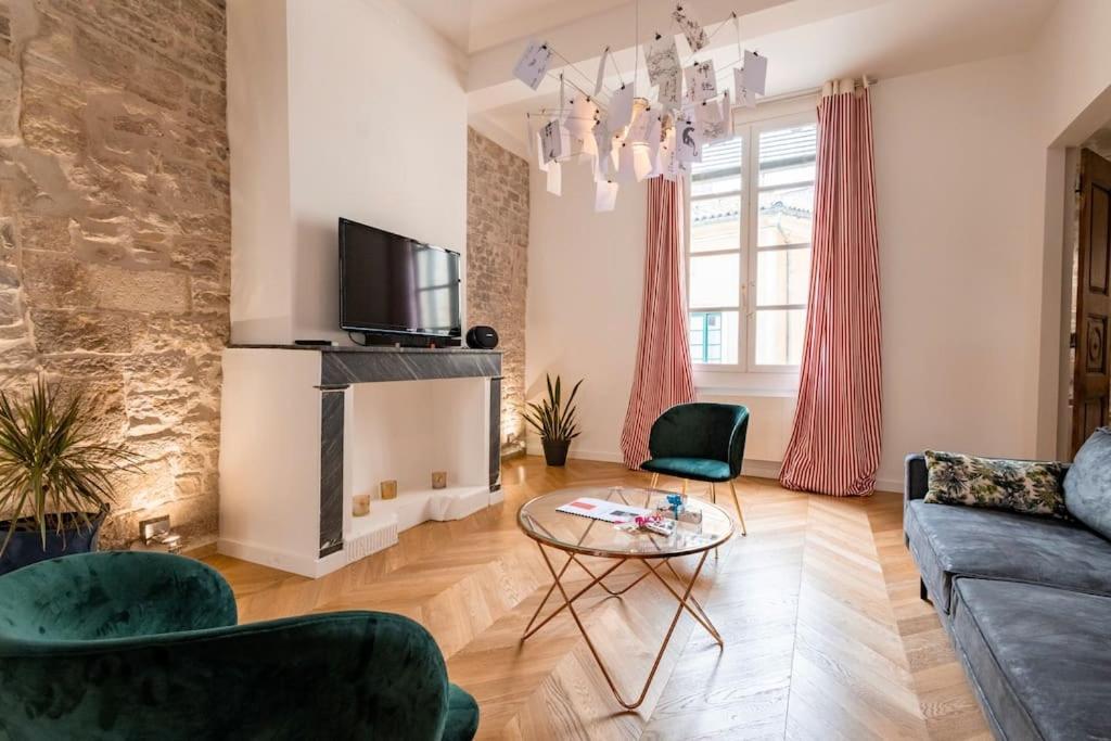 Harmonie Apartment Nimes Ngoại thất bức ảnh