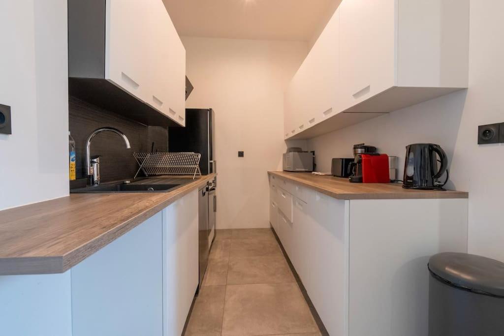 Harmonie Apartment Nimes Ngoại thất bức ảnh