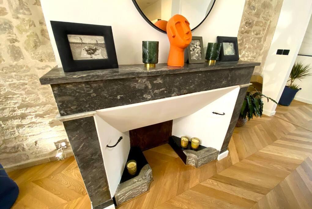 Harmonie Apartment Nimes Ngoại thất bức ảnh