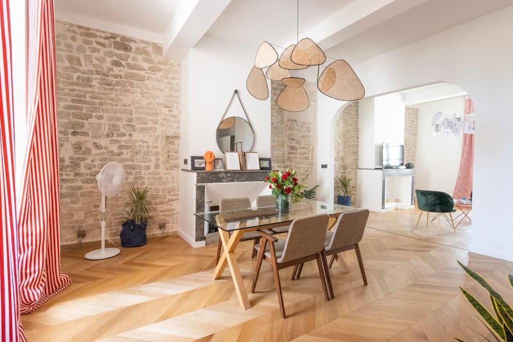 Harmonie Apartment Nimes Ngoại thất bức ảnh