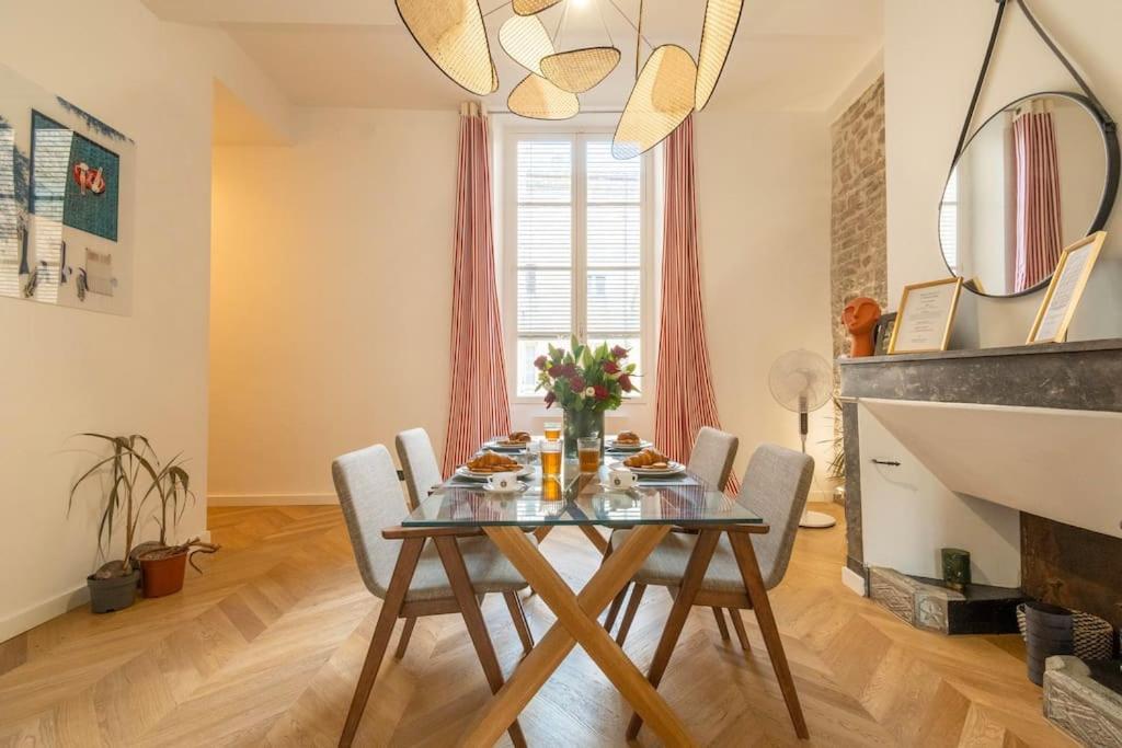 Harmonie Apartment Nimes Ngoại thất bức ảnh