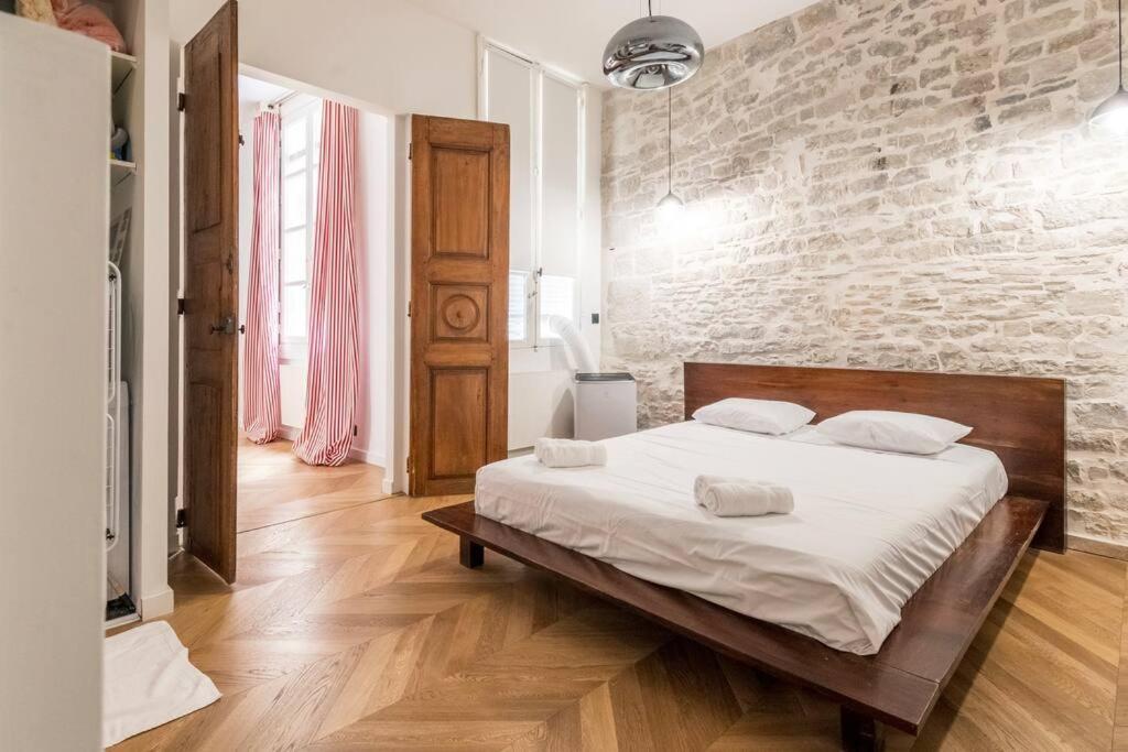 Harmonie Apartment Nimes Ngoại thất bức ảnh