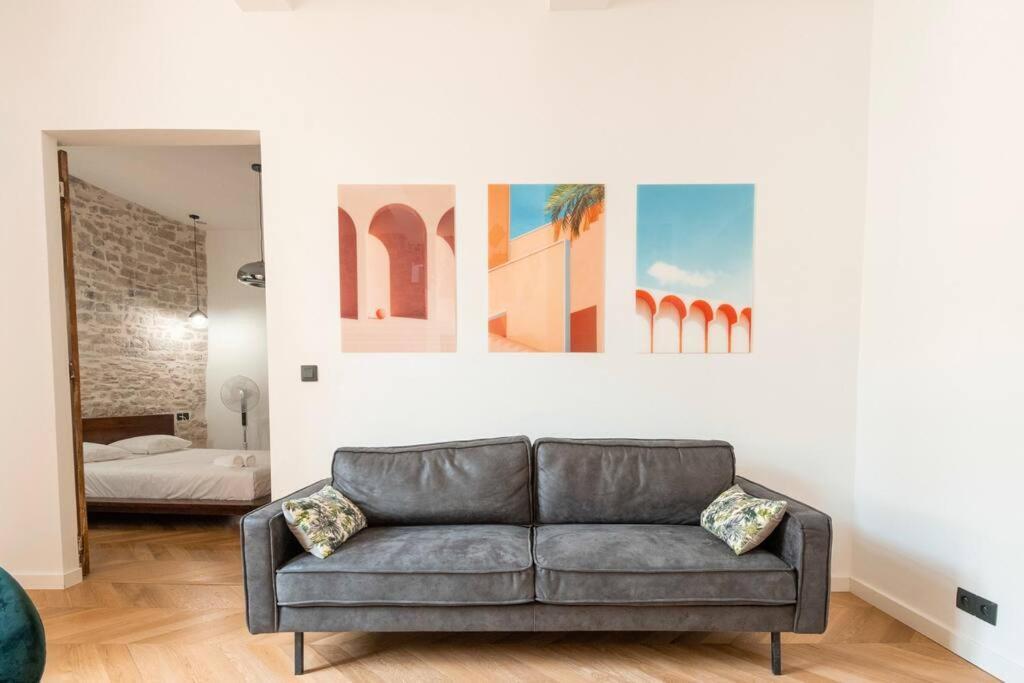 Harmonie Apartment Nimes Ngoại thất bức ảnh