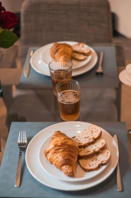 Harmonie Apartment Nimes Ngoại thất bức ảnh