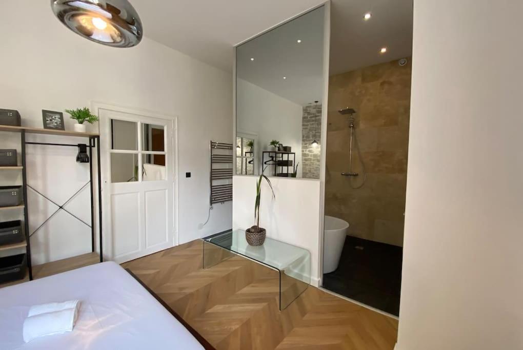 Harmonie Apartment Nimes Ngoại thất bức ảnh