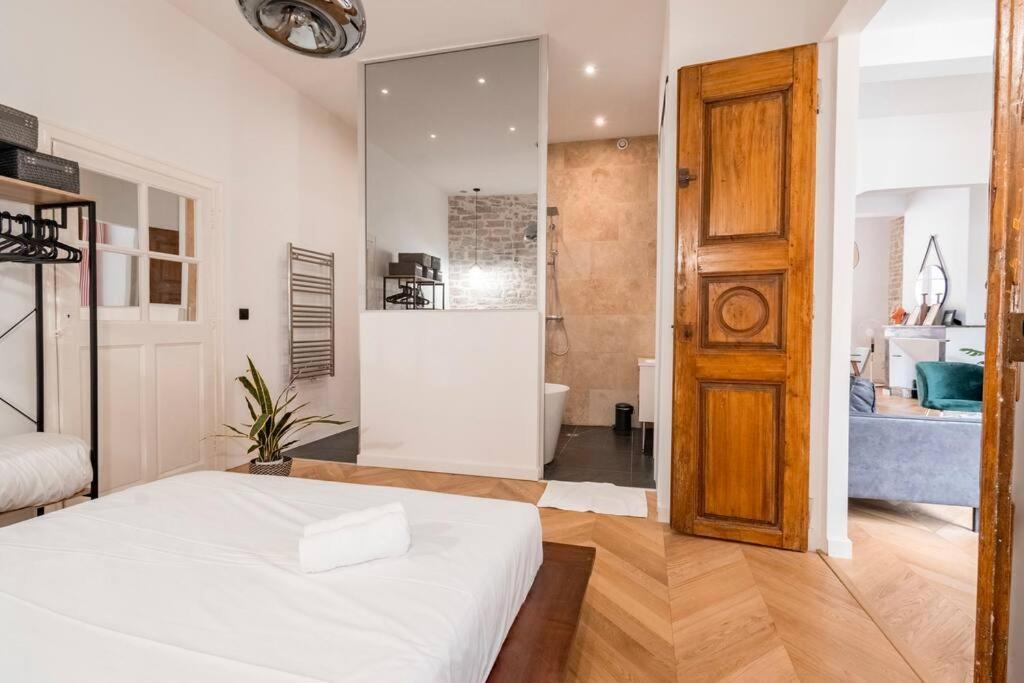 Harmonie Apartment Nimes Ngoại thất bức ảnh