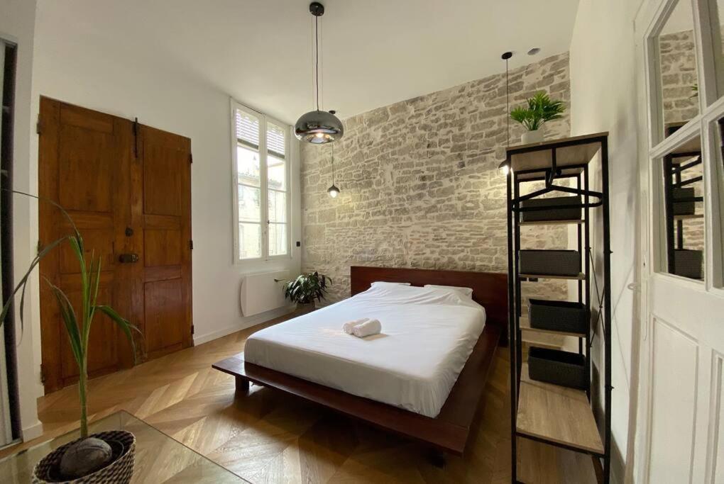Harmonie Apartment Nimes Ngoại thất bức ảnh