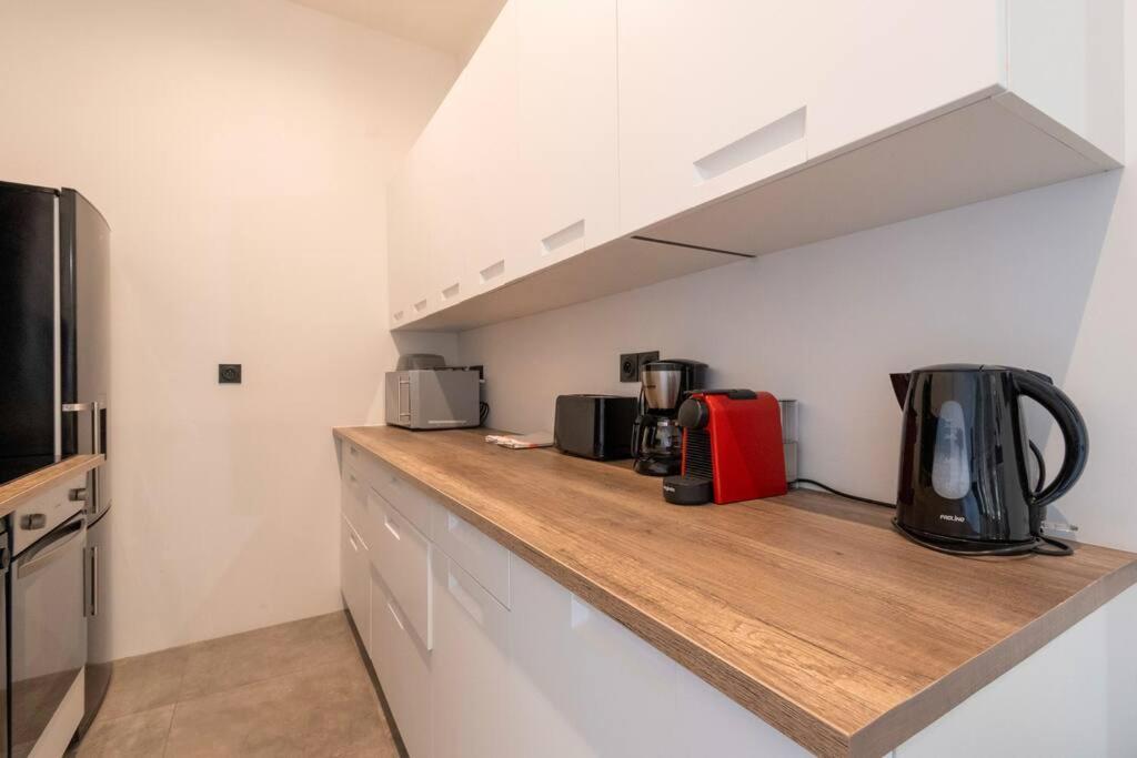 Harmonie Apartment Nimes Ngoại thất bức ảnh