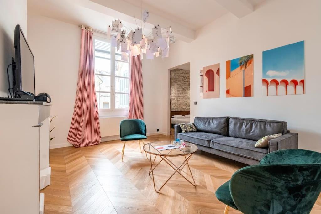 Harmonie Apartment Nimes Ngoại thất bức ảnh