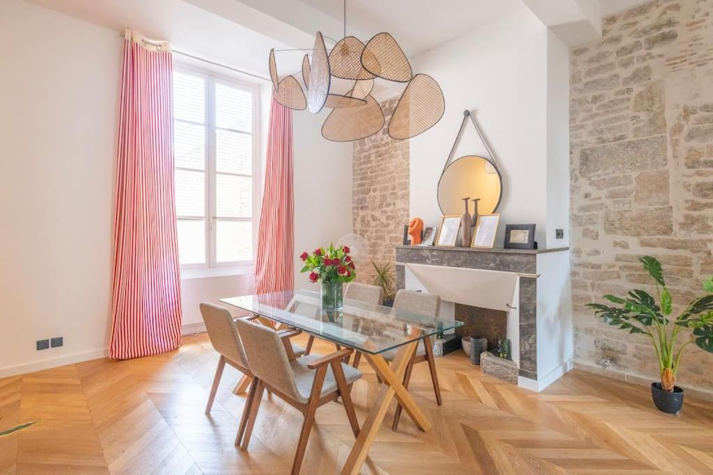 Harmonie Apartment Nimes Ngoại thất bức ảnh